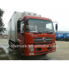 Dongfeng 8-12 Tons Refrigeration Freezer Truck Для продажи